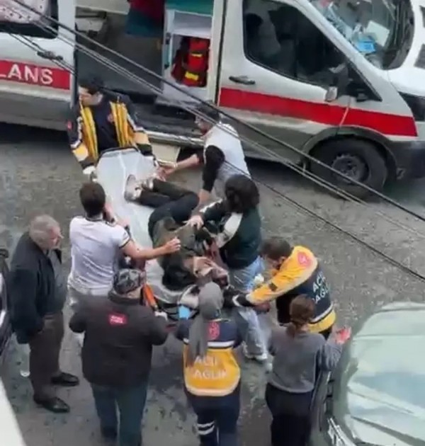 Sultangazi'de Cani Koca Dehşeti! Boşanma Aşamasındaki Eşinin Yanında Gördü